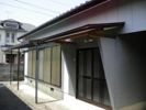 平成アパートの外観画像
