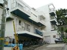 ダイアパレス三宿の外観画像