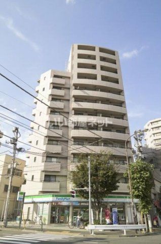パークテラス恵比寿の外観画像