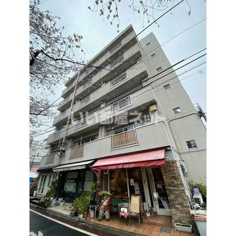 細井マンションの外観画像