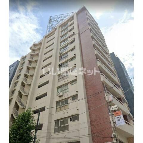 第18宮廷マンションの外観画像