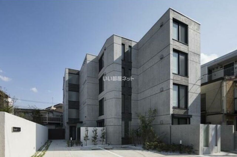 ブランシェ桜新町Ⅱの外観画像