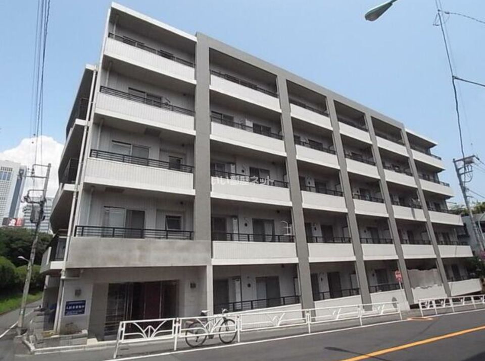CASSIA初台の外観画像