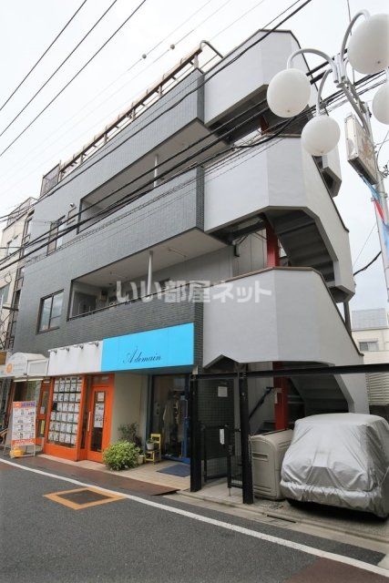 ライメックス太子堂の外観画像
