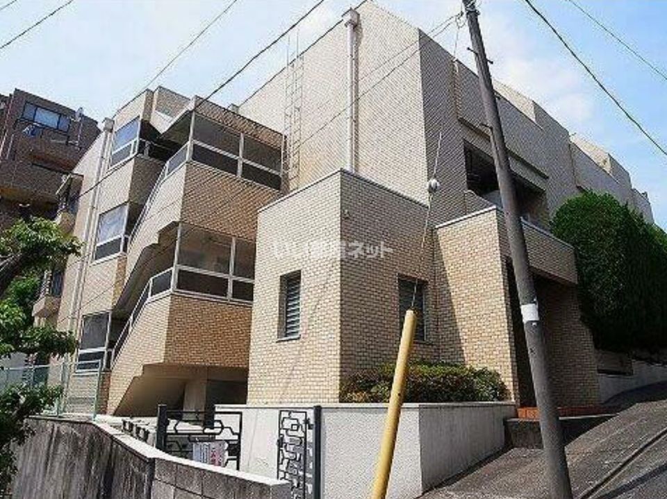 シティプラザ若林の外観画像