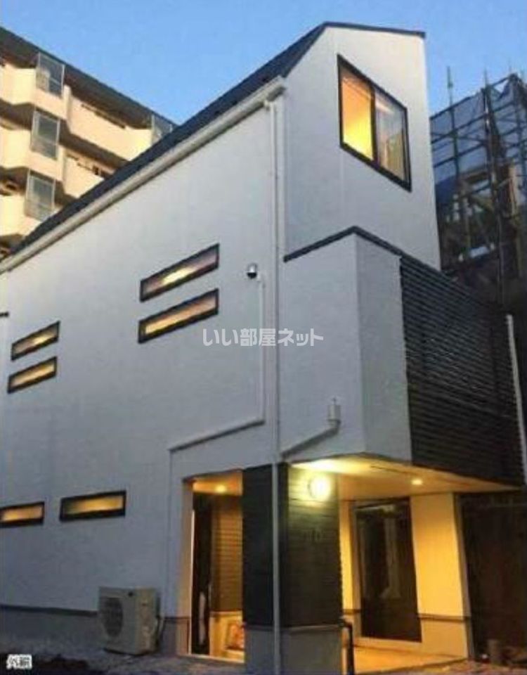 池尻4丁目戸建ての外観画像