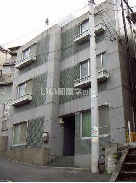 アーバンヒル恵比寿の外観画像