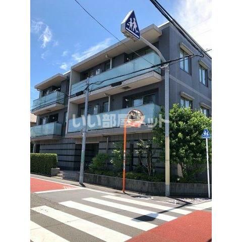 パークハウス学芸大学EASTSIDE RESIDENCEの外観画像