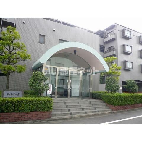 代々木カサグランデの外観画像
