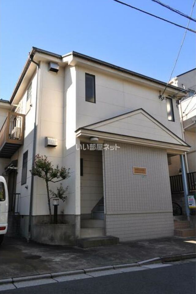 ライトハウスの外観画像