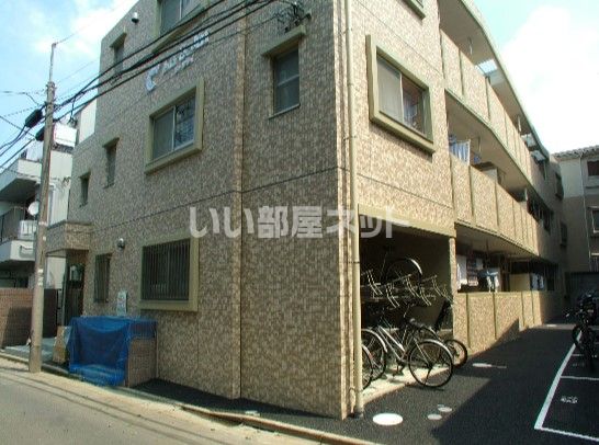 ラ・サライの外観画像