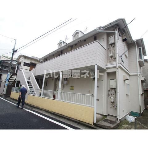 プレジオ・Nの外観画像