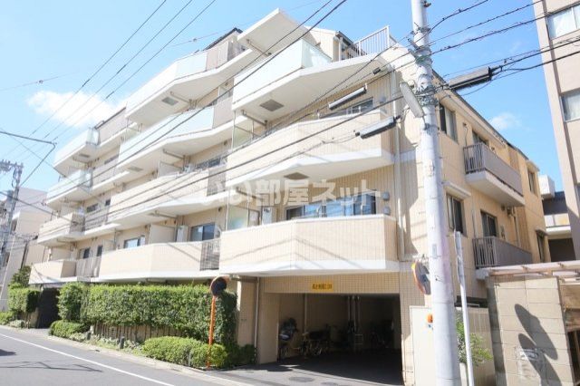 グランスイート三軒茶屋レジデンス(Grand Suite三軒茶屋Residence)の外観画像