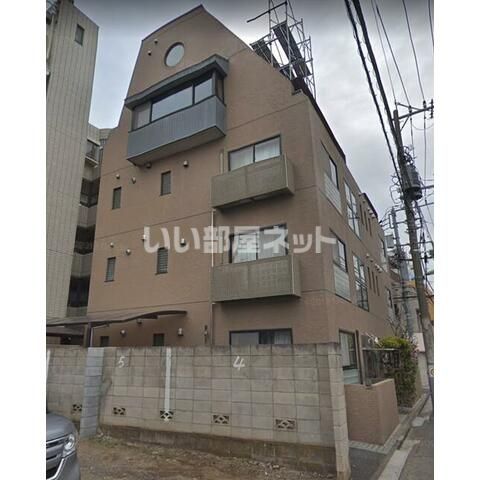 アーベニーの外観画像