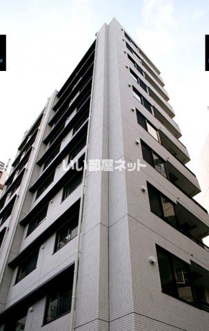 Residia広尾南(レジディア広尾南)の外観画像
