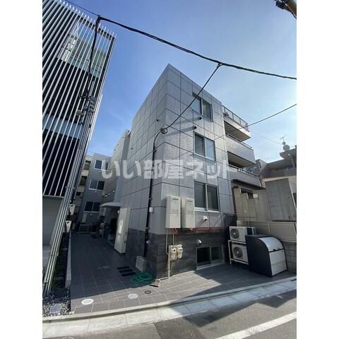 PARK SIDE 青葉台(パークサイド アオバダイ)の外観画像