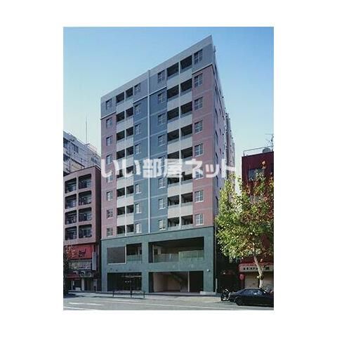 PrimeUrban中目黒Ⅱ(プライムアーバン中目黒Ⅱ)の外観画像