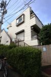 シャルテ上目黒の外観画像
