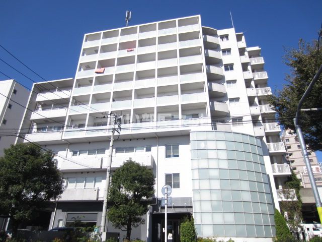 フィシオ笹塚の外観画像