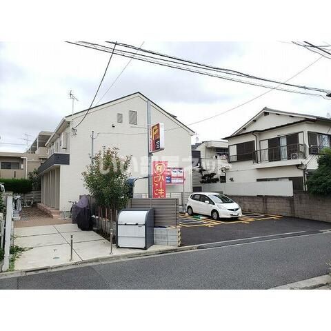 トライアーバン若林の外観画像