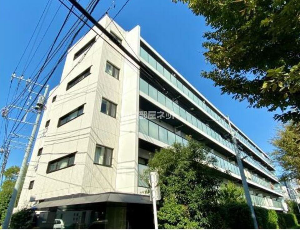 アパートメンツ中野弥生町の外観画像