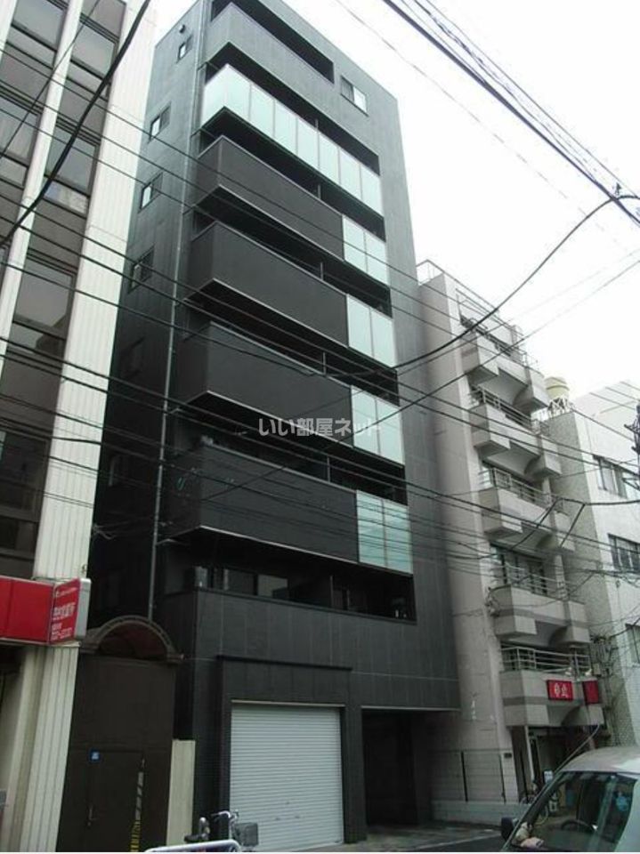 YOK BUILDの外観画像