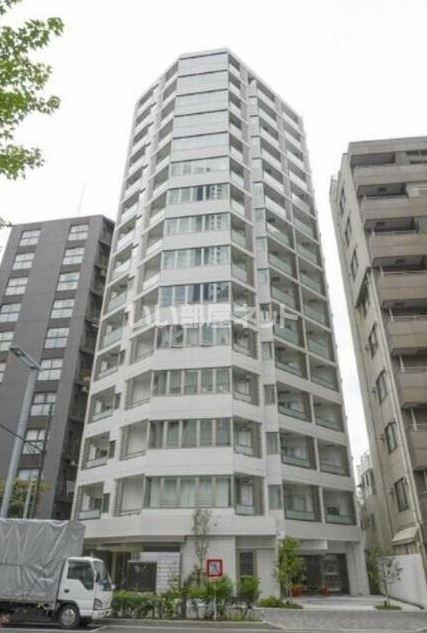 プレミスト新宿都庁前の外観画像