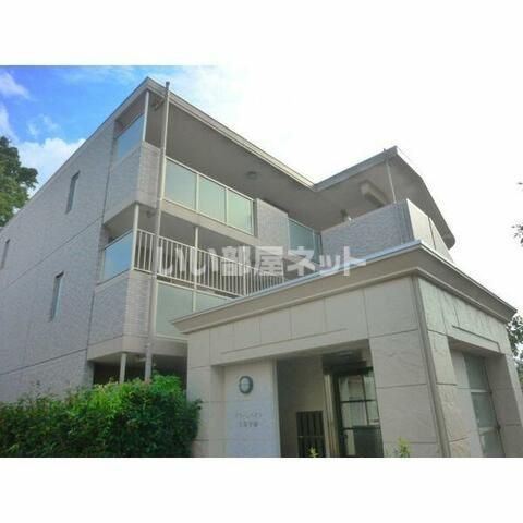 グリーンハイツ大泉学園の外観画像