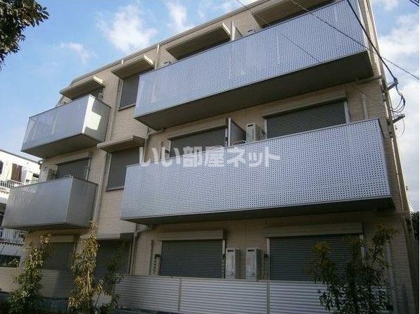 シャーメゾン四ツ谷の外観画像