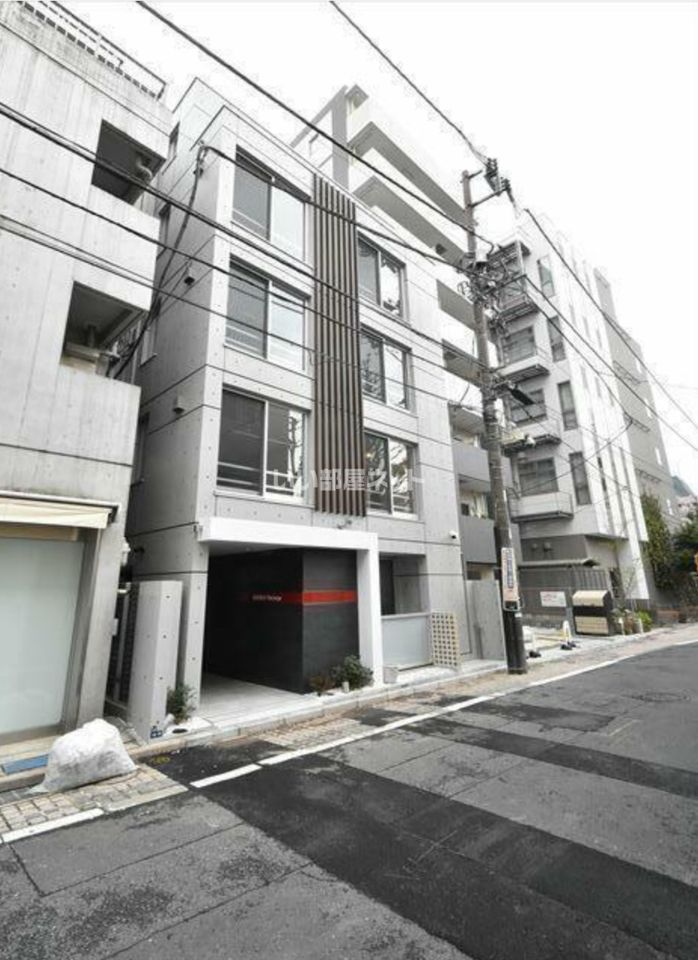 PASEO四ツ谷の外観画像