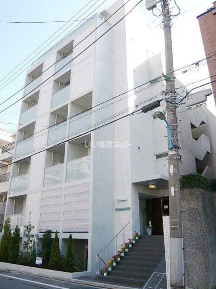 ラ・ステージ坂町の外観画像