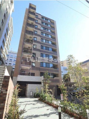 サンクレイドル御苑内藤町の外観画像