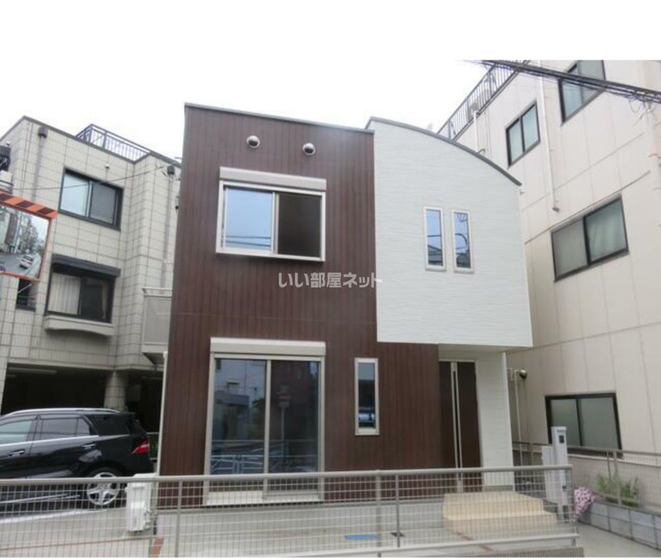 プライムアセット渋谷区本町の外観画像