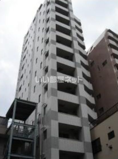 ダイナシティ新宿若松町の外観画像
