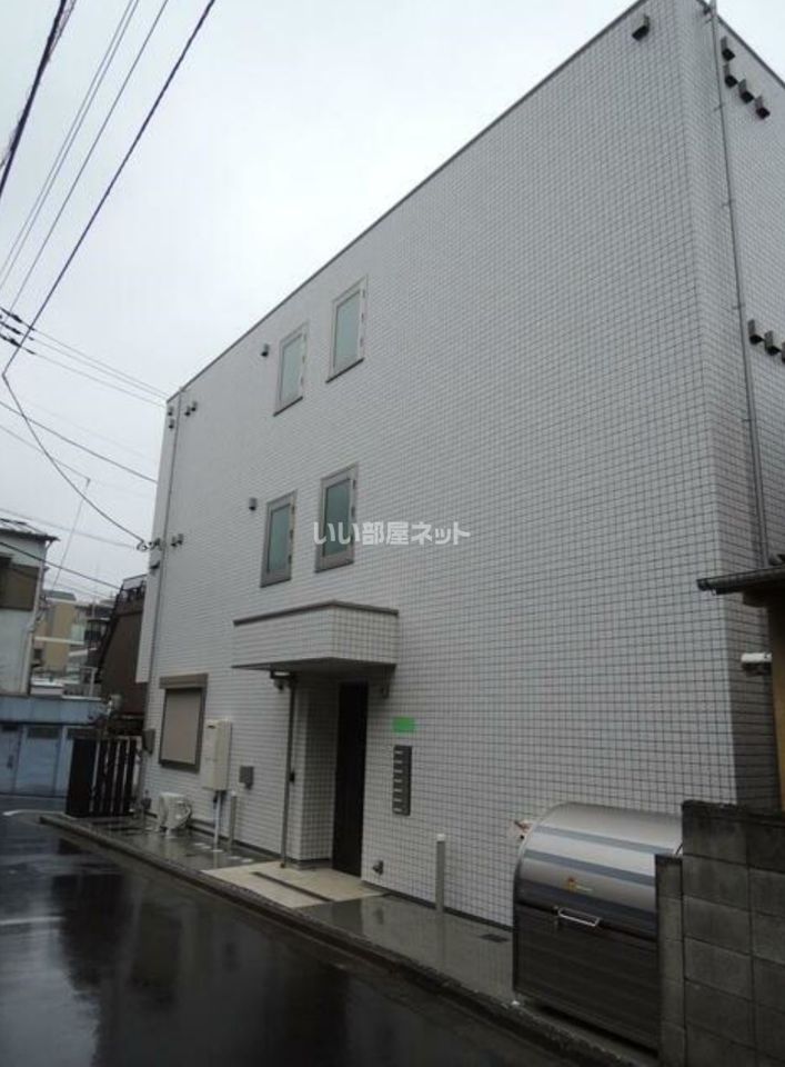 ル・クレール代々木初台の外観画像