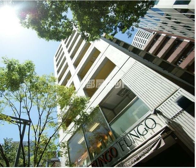 パークフロント西新宿(Parkfront西新宿)の外観画像