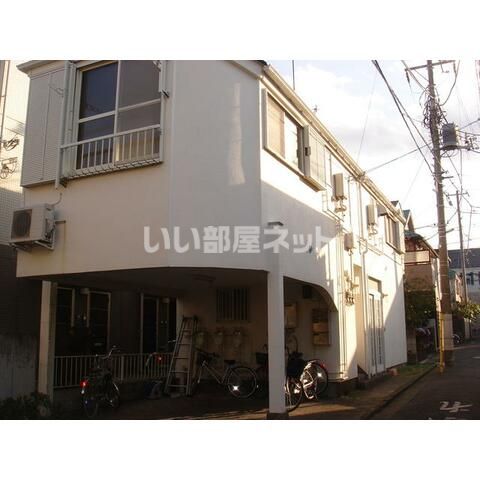 メゾンキヨコの外観画像