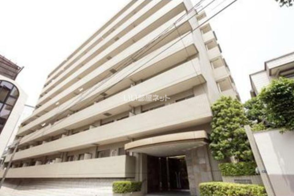 高田馬場パーク・ホームズ(高田馬場Park・Homes)の外観画像
