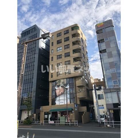 NCスクエア新宿の外観画像