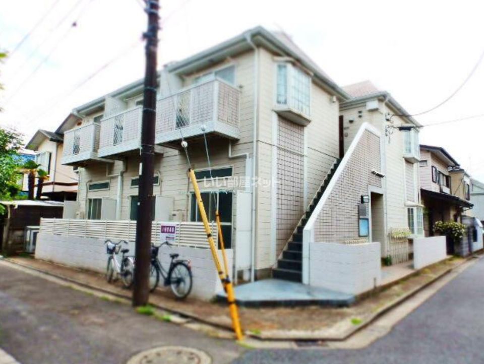サニースポット経堂の外観画像