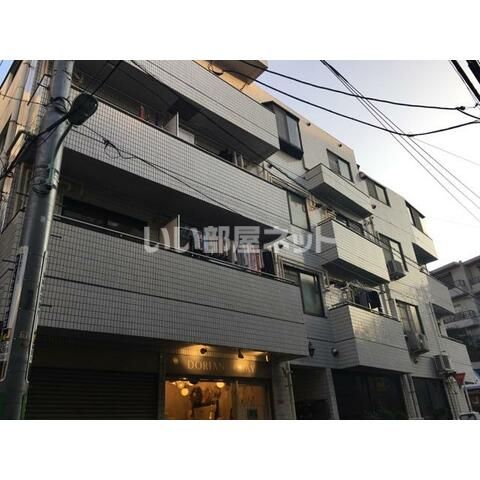 ハイネス金丸の外観画像
