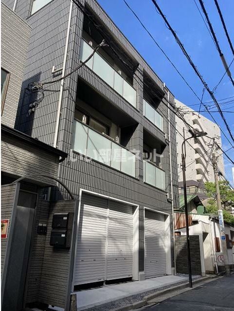プレミオ荒木町の外観画像