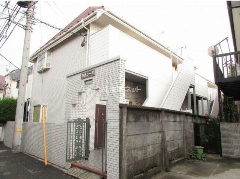 ソウミツコーポの外観画像