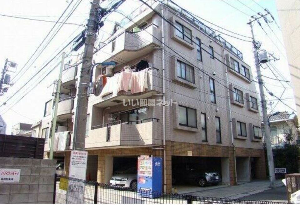 ヴィラージュNの外観画像