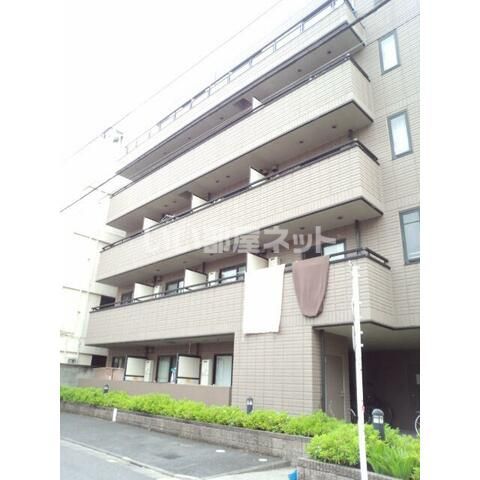 フォレスト中野新橋の外観画像