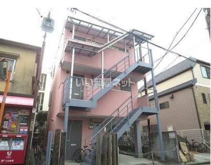 エスポワール・Tの外観画像