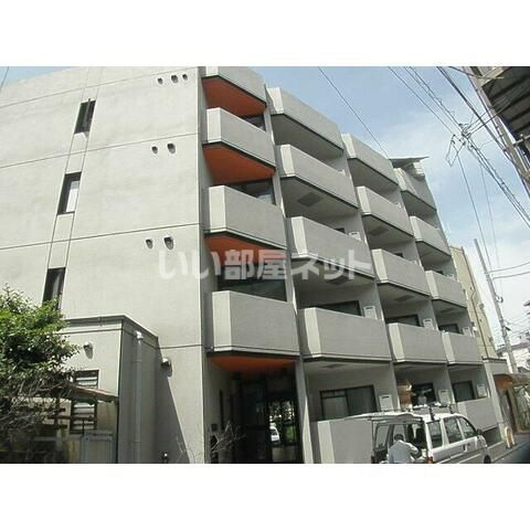 下落合1丁目貸マンションの外観画像
