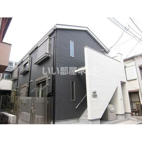シーエス東長崎の外観画像
