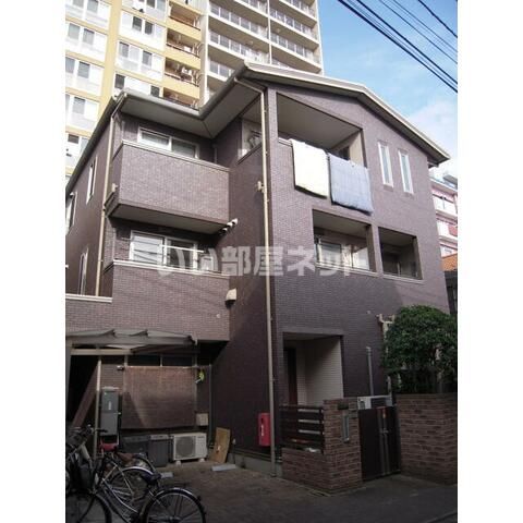 カーサ・クォーレの外観画像