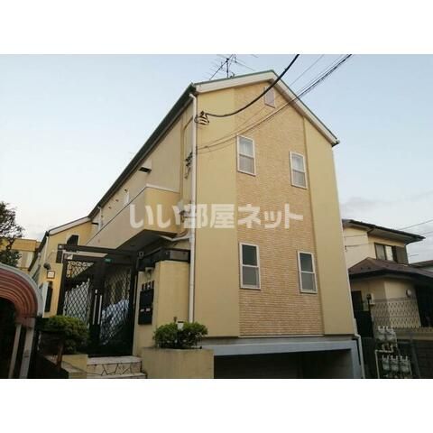 PAVILLON・Dの外観画像